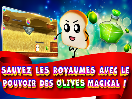 Screenshot #4 pour BREADWINNER - LE HEROS Premium