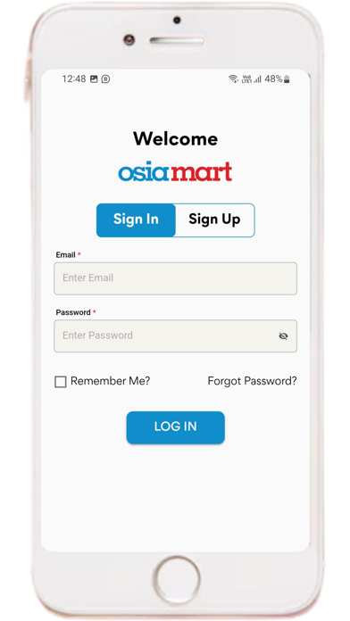 Osia Mart - Online Grocery Screenshot