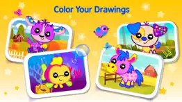 drawing for kids games! apps 2 iphone screenshot 1