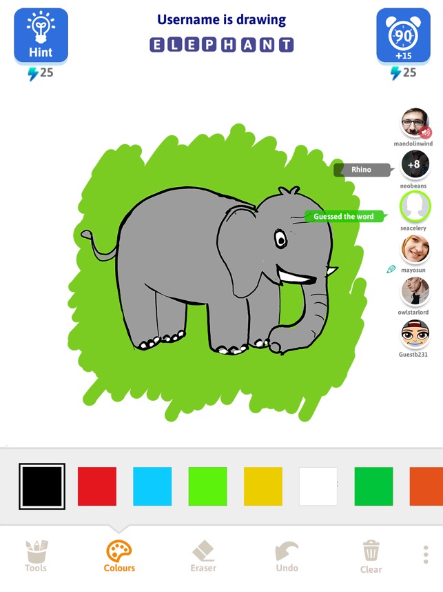 Draw N Guess Multiplayer – Apps no Google Play