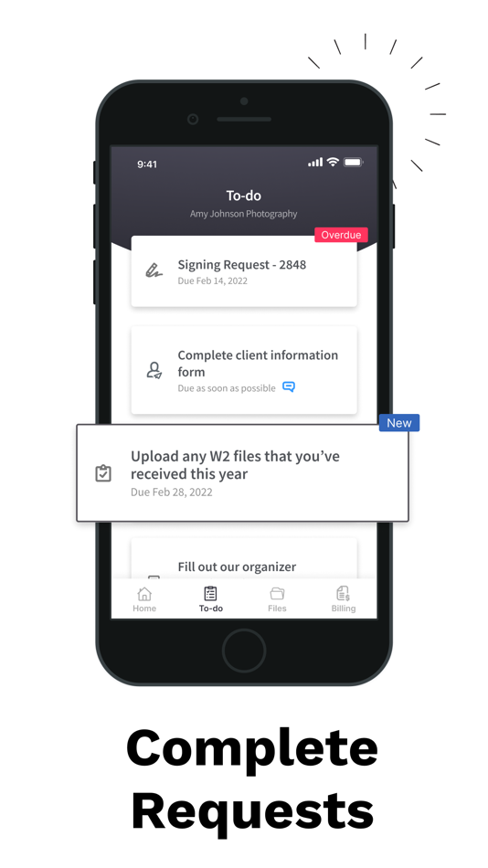 #7. Canopy Client Portal (iOS) 由: Canopy Tax