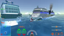 cruise ship handling iphone screenshot 3