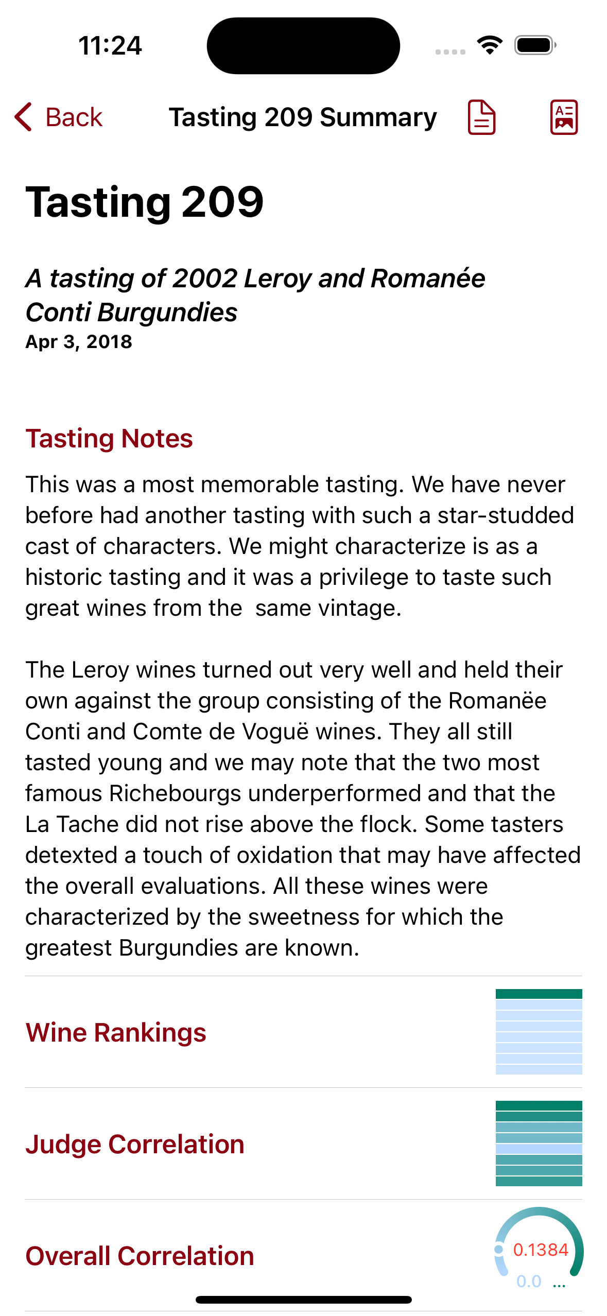 WineTaster 3