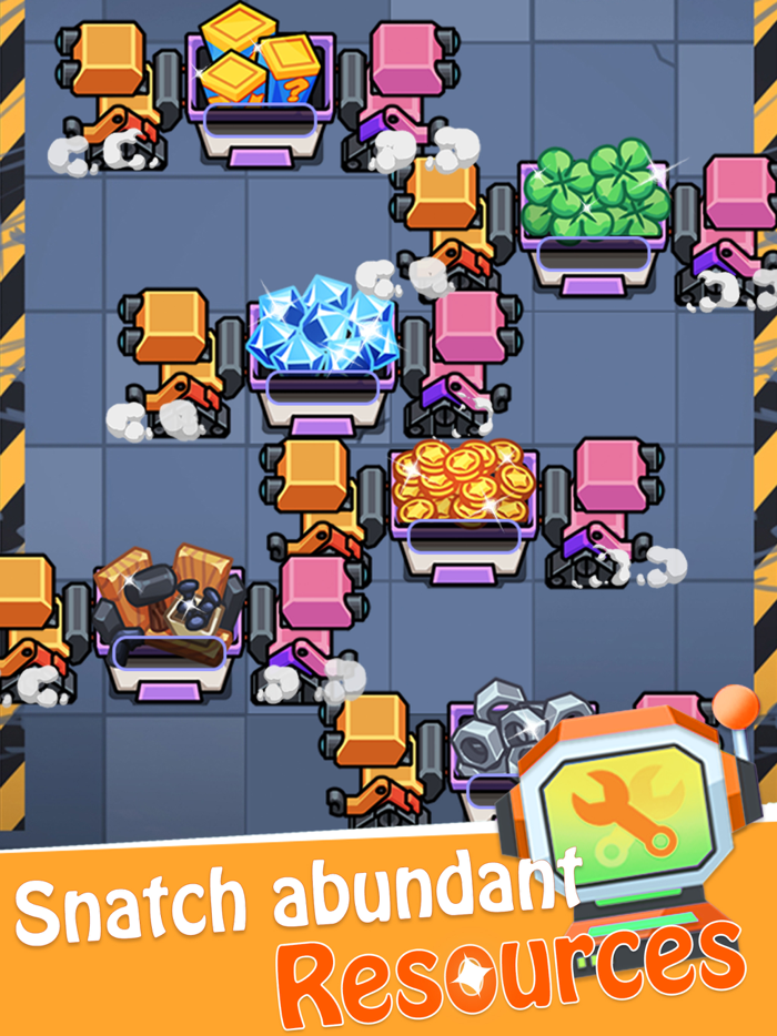 Open The Box-Change The Outfit