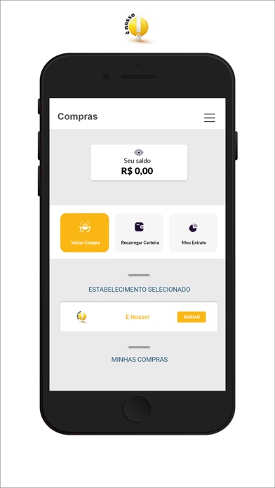 É NOSSO! Screenshot