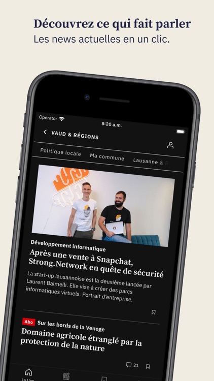 24 heures – l’actualité suisse