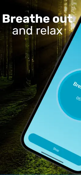 Game screenshot Breathe out mod apk