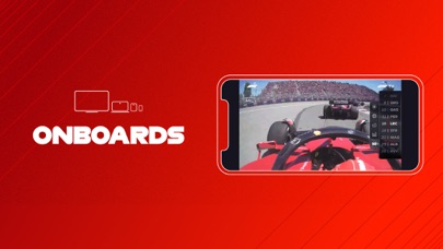 F1 TV Screenshot