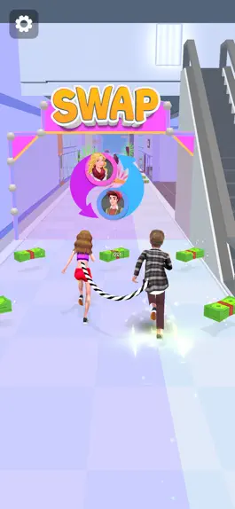 Game screenshot Careful Couple apk