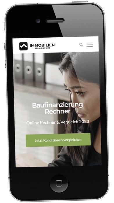 Immobilien Erfahrung Screenshot