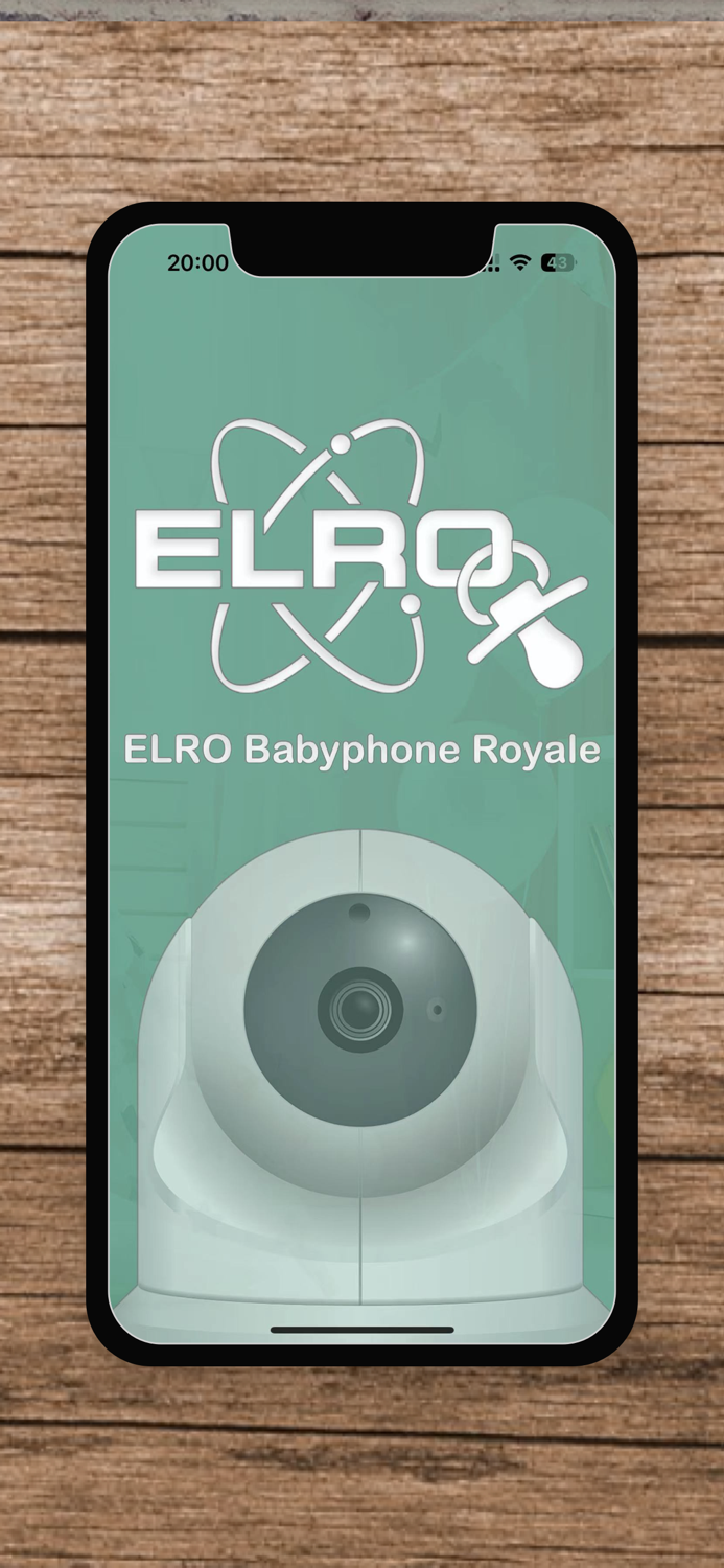 ELRO Baby Monitor