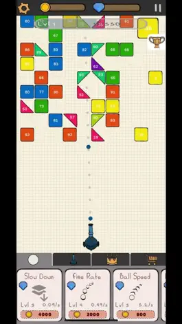 Game screenshot Doodle Shoot - Idle Shooter apk