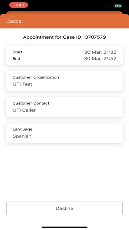 Lionbridge Interpreter