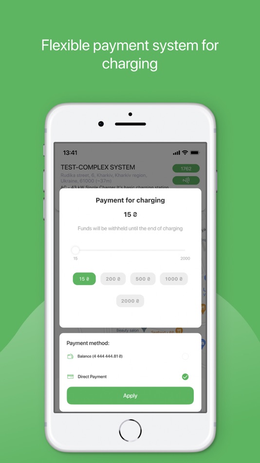 #8. AE Charge Point (iOS) 由: ChargerSystem Inc