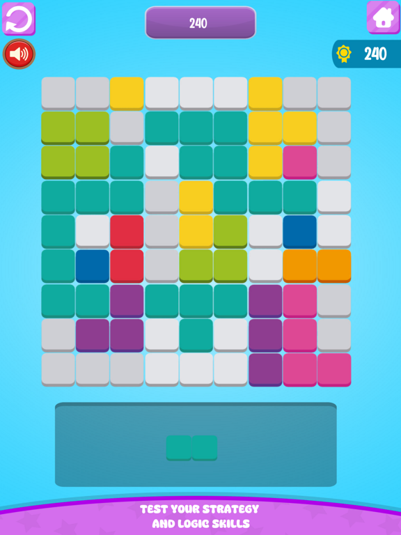 Screenshot #5 pour Block Blast - Block Puzzle