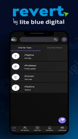 Game screenshot Revert-chat mod apk