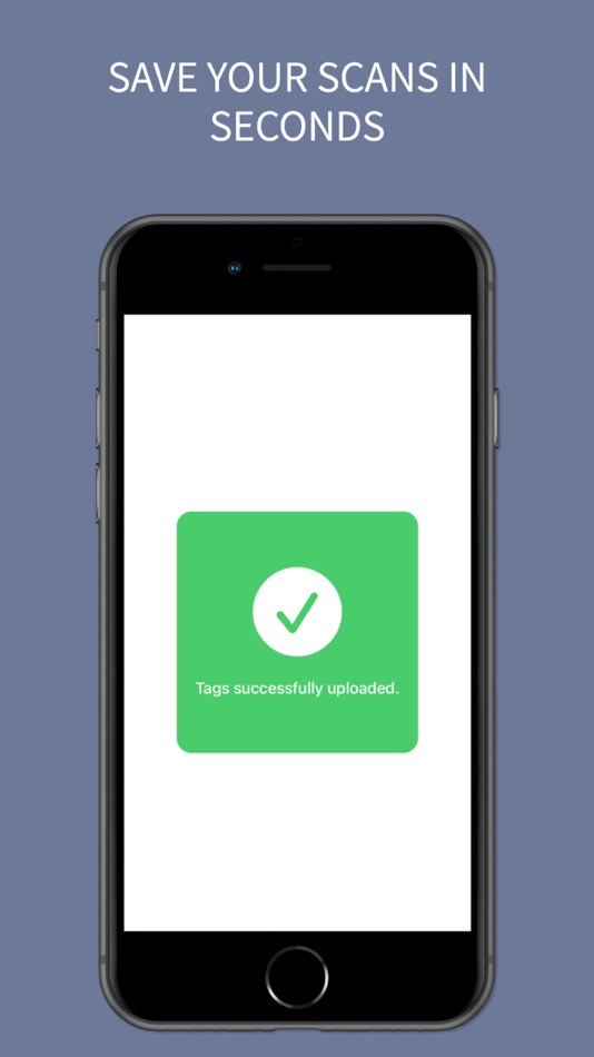#4. Quick Scanner (iOS) 由: Crowd Connected