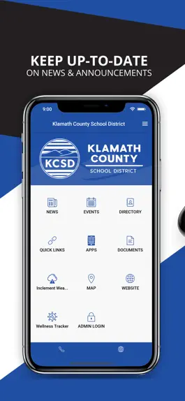 Game screenshot Klamath County School District mod apk