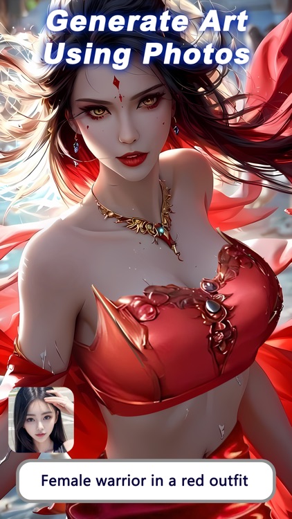 Spirit AI- AI Art Generator