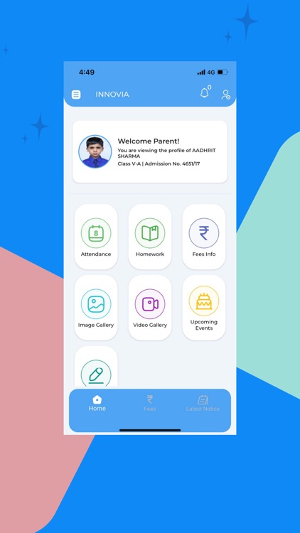 St. Anselm's School, Ajmer screenshot-4