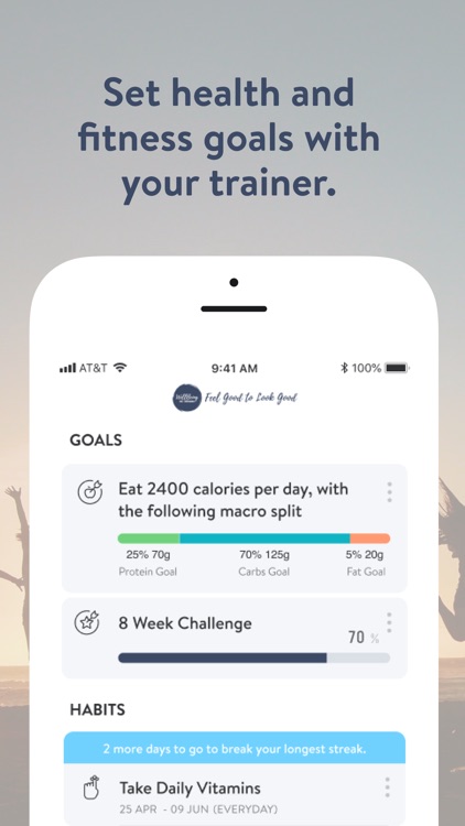 WellBeing ReDefined screenshot-3
