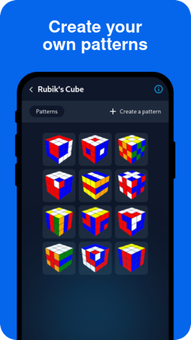 Cube Solver 3D screenshot 5