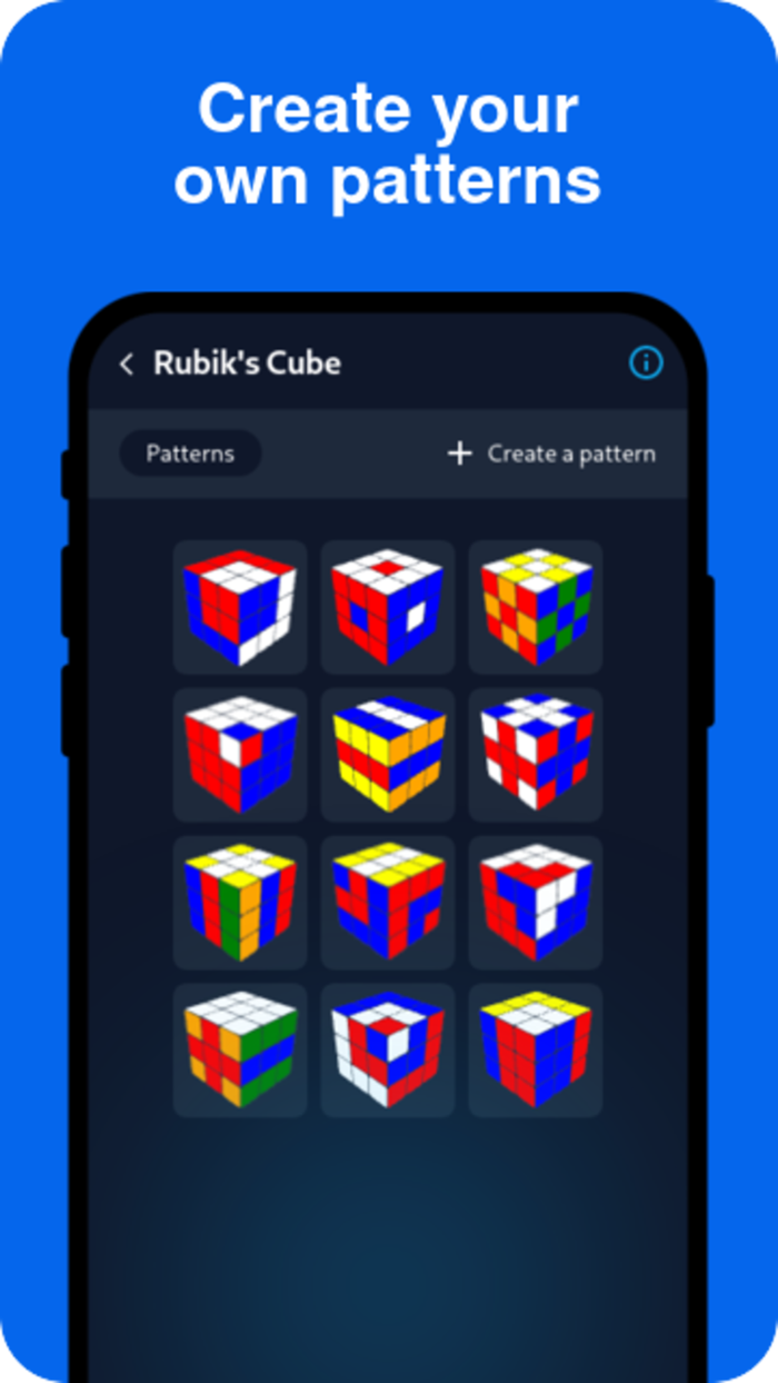 Cube Solver 3D