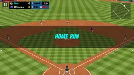 Game screenshot Super Baseball League 3D hack