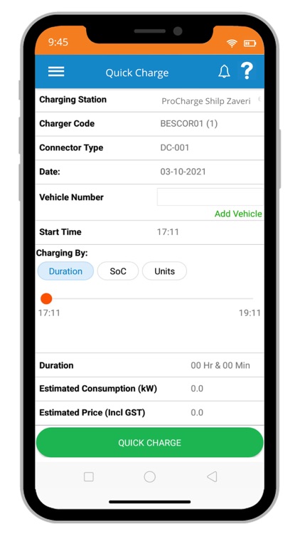 PROCharge screenshot-3