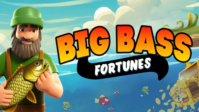 Big Bass Fortunes Screenshot