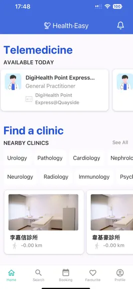 Game screenshot Health∙Easy apk