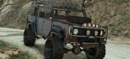 Game screenshot OffRoad 4x4 Suv Simulator 2021 apk