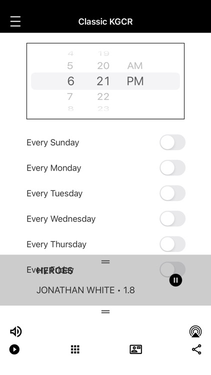 Classic KGCR screenshot-3