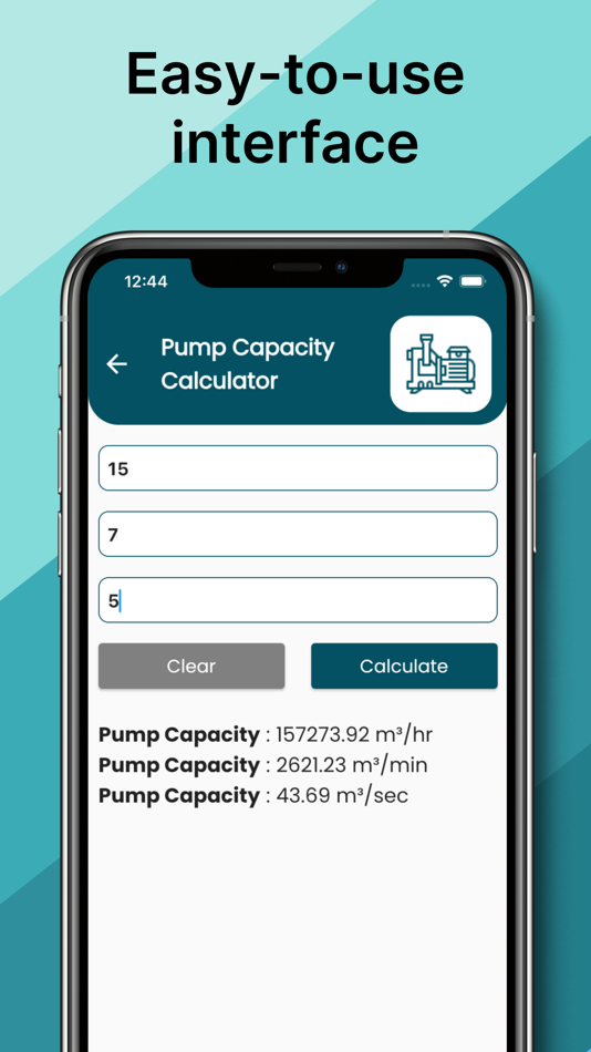#7. Pump Power Calculator (iOS) 由: Kantaben Gorasiya