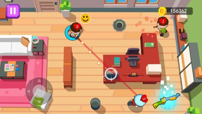 Lucky Pick Gun Screenshot