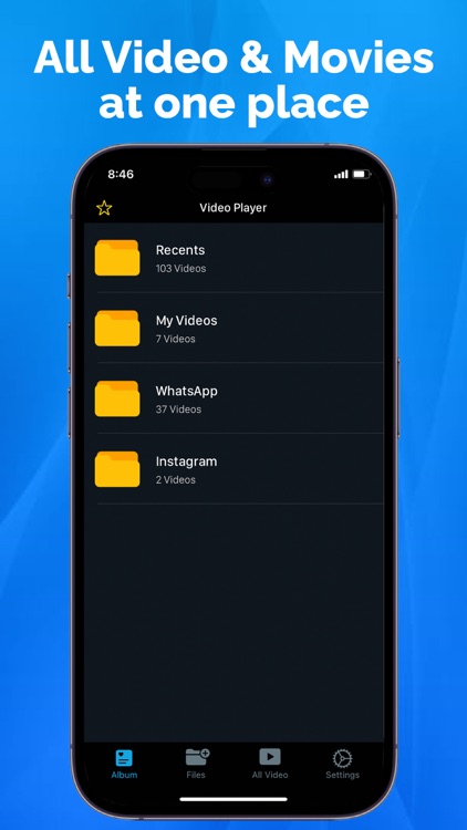 Video Player All Format screenshot-3