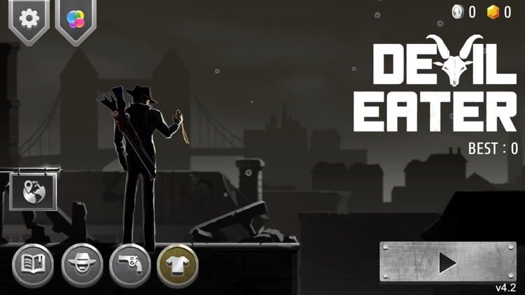 Devil Eater screenshot-4