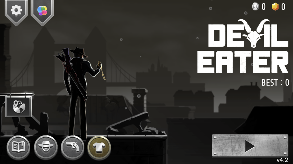 #5. Devil Eater (iOS) 来自: LoadComplete