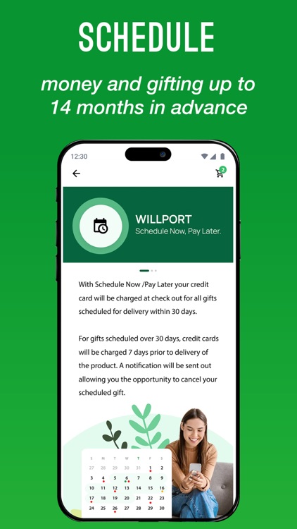 WILLPORT screenshot-3