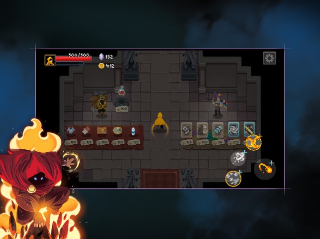 Wizard of Legend Mobile' Release Date Set for Tomorrow On iOS and