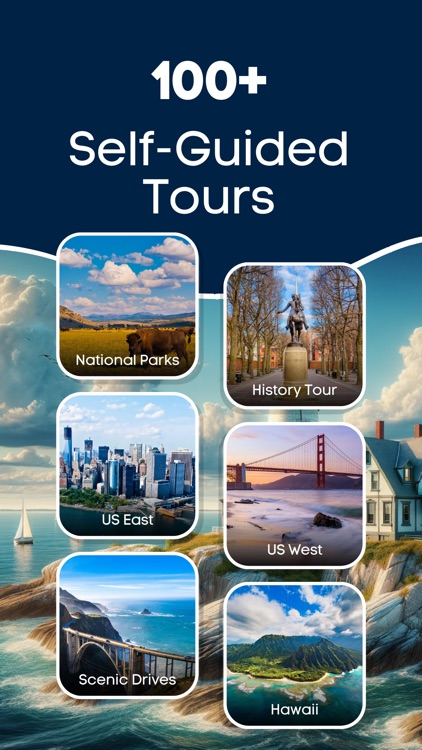 Newport RI Driving Audio Guide screenshot-6