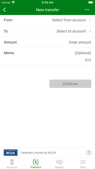 Entertainment Industries FCU Screenshot