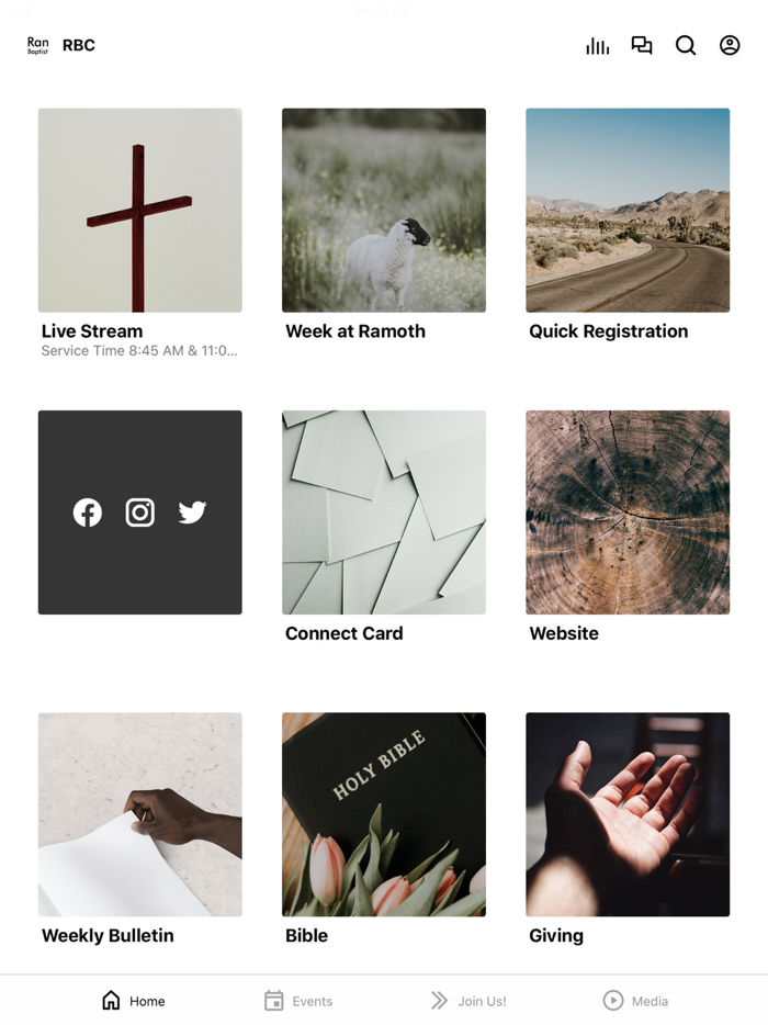 Ramoth Baptist Church