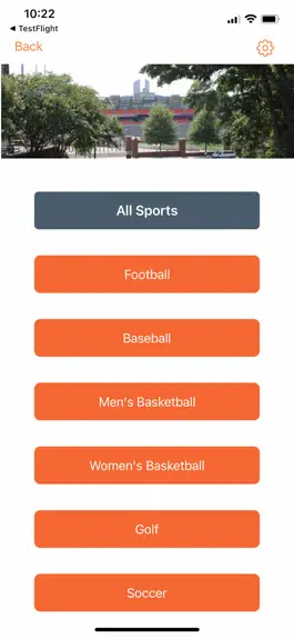 Game screenshot Tiger Trivia by Tim Bourret apk