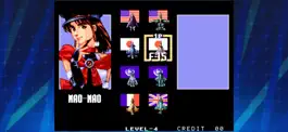 Game screenshot AERO FIGHTERS 2 ACA NEOGEO apk