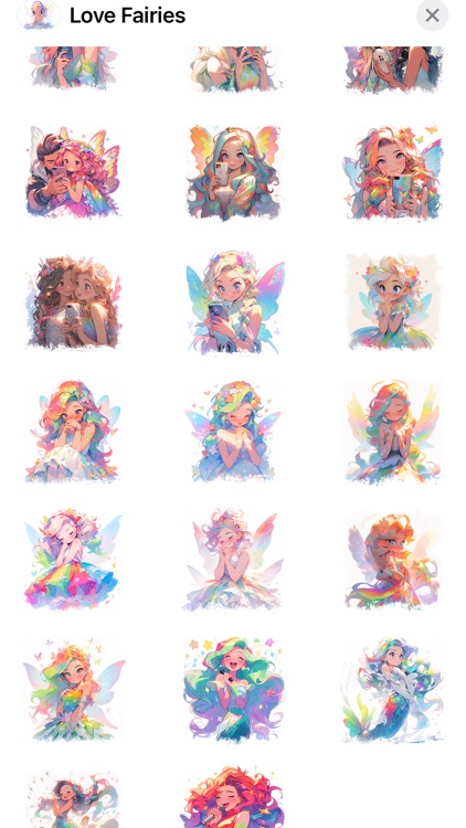 Love Fairies screenshot-7