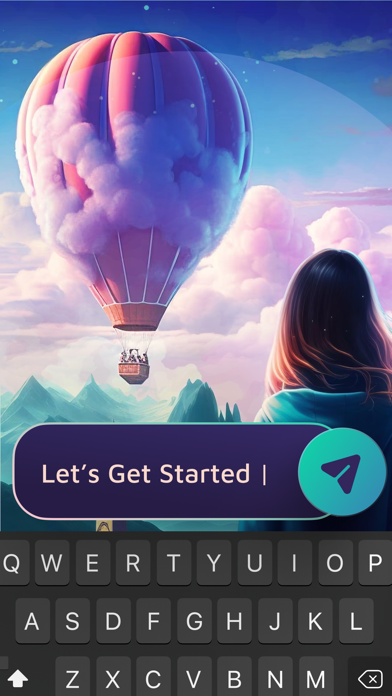Story Creator: Novely AI Screenshot