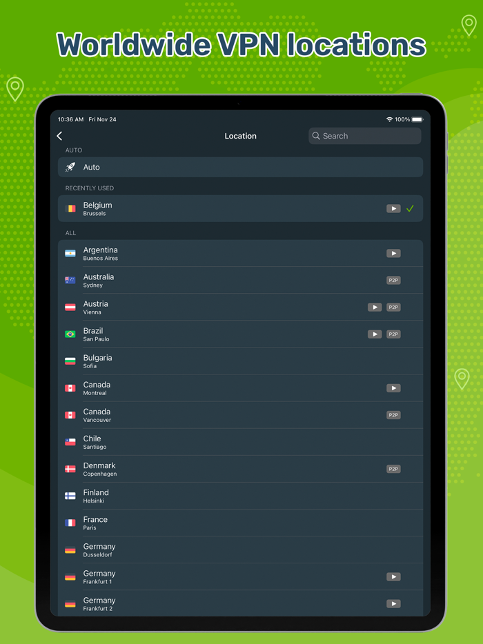 Zoog VPN Secure VPN and Proxy