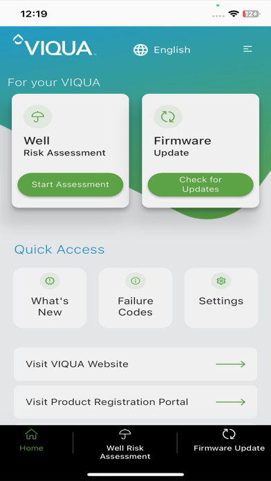 VIQUA Screenshot