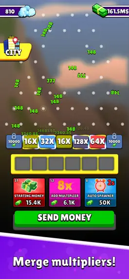 Game screenshot Merge Income hack